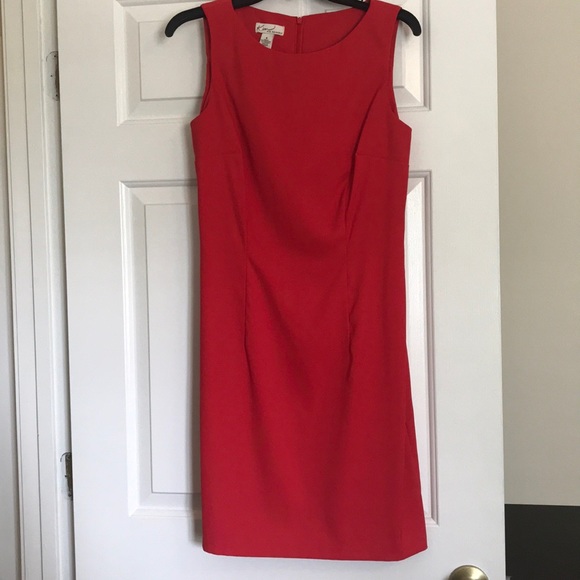 NWOT—Kim Rogers Sheath Dress with Floral Cardigan - Picture 2 of 5